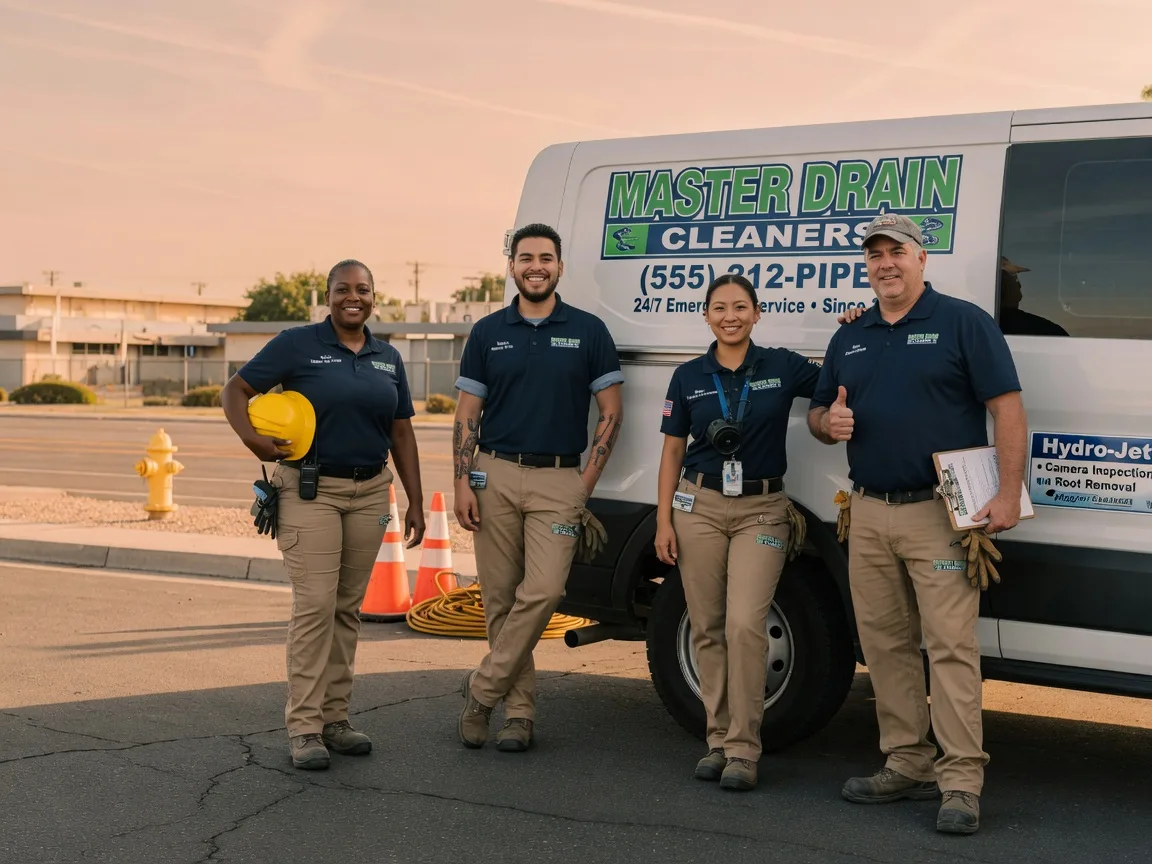 Drain Cleaning company in New Virginia, IA