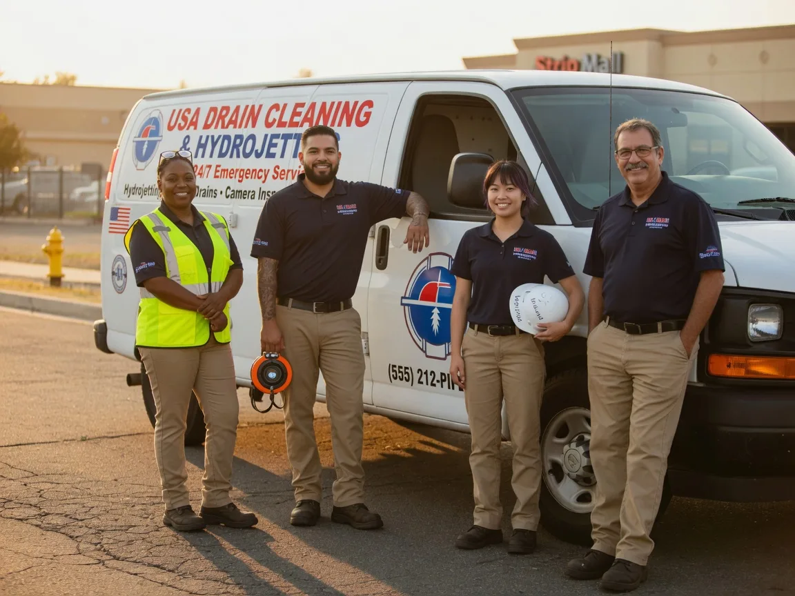 Drain Cleaning company in New Virginia, IA